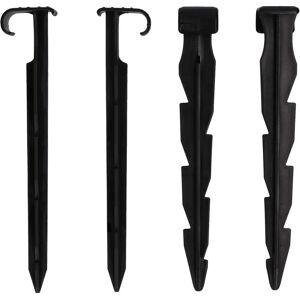 GARDENIX Pack von 50 AquaPIN Erdverankerungspfähle - Erdverankerung für Tropfbewässerungslinien GARDENIX Pack von 50 AquaPIN Erdverankerungspfähle - Erdverankerung für Tropfbewässerungslinien