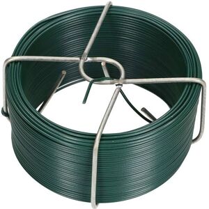 KOTARBAU - fil PVC enduit - 1.2 mm - 50 m - Garden wire - Publicité KOTARBAU - fil PVC enduit - 1.2 mm - 50 m - Garden wire - Publicité