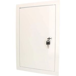 KOTARBAU 20 x 40 cm Hache d'inspection blanche - inspection hatch - Publicité KOTARBAU 20 x 40 cm Hache d'inspection blanche - inspection hatch - Publicité