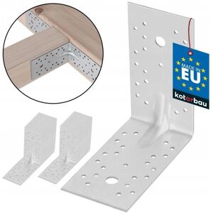 KOTARBAU - Bracket 150x150x80 - 90° - Support d'angle - Publicité KOTARBAU - Bracket 150x150x80 - 90° - Support d'angle - Publicité