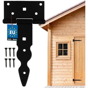 KOTARBAU - Cerniera a T Decorativa 150 mm - Hinge KOTARBAU - Cerniera a T Decorativa 150 mm - Hinge