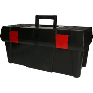 Boîte à outils Kotarbau 50 cm avec compartiment amovible - Publicité Boîte à outils Kotarbau 50 cm avec compartiment amovible - Publicité