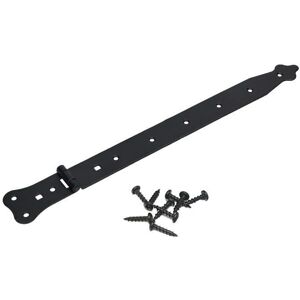 Charnière en T KOTARBAU 220mm - Robust porte de jardin - Publicité Charnière en T KOTARBAU 220mm - Robust porte de jardin - Publicité