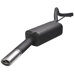 Silenciador de Escape Skoda Fabia I - Sedan/Familiar - 2000-2006 - 1.2/1.4/1.9 TDI Silenciador de Escape Skoda Fabia I - Sedan/Familiar - 2000-2006 - 1.2/1.4/1.9 TDI