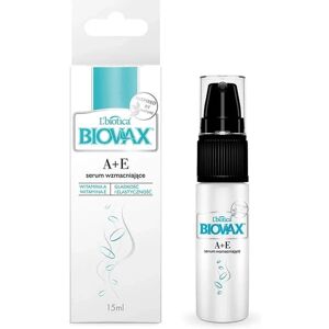 L'Biotica Biovax A+E Hair Serum - Strengthening, 15ml L'Biotica Biovax A+E Hair Serum - Strengthening, 15ml