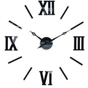 FLEXISTYLE Grande Orologio da Parete Roman - Orologio da Parete FLEXISTYLE Grande Orologio da Parete Roman - Orologio da Parete