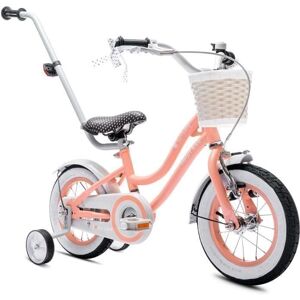 Sun Baby - Heart Bike 12 - Violet - 12 pouces - Kids Bike - Publicité Sun Baby - Heart Bike 12 - Violet - 12 pouces - Kids Bike - Publicité