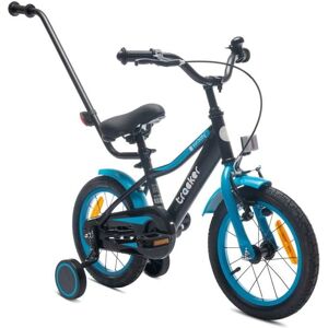 Cali - Tracker - Neonowy Niebieski - 14 cali - Bike Cali - Tracker - Neonowy Niebieski - 14 cali - Bike