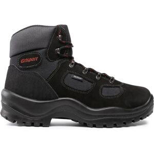 Grisport 10626S199G Schwarze Herren Trekking Schuhe - Schuhe Grisport 10626S199G Schwarze Herren Trekking Schuhe - Schuhe