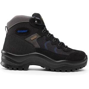 Grisport Modell 13610S70G Schwarz Outdoor Schuhe - Schuhe Grisport Modell 13610S70G Schwarz Outdoor Schuhe - Schuhe