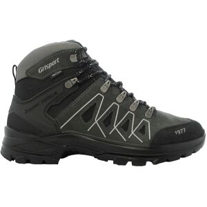 Grisport - 14500S14G - Noir - Gris - Chaussures de Trekking - Publicité Grisport - 14500S14G - Noir - Gris - Chaussures de Trekking - Publicité