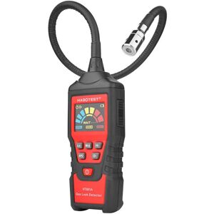 Habotest HT601A Gázszivárgás érzékelő - Magas érzékenység, LCD, Hordozható Habotest HT601A Gázszivárgás érzékelő - Magas érzékenység, LCD, Hordozható