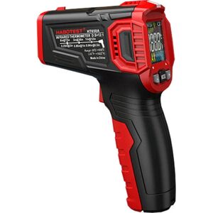 Thermomètre laser infrarouge Habotest HT650B - Précis et Rapide - Publicité Thermomètre laser infrarouge Habotest HT650B - Précis et Rapide - Publicité