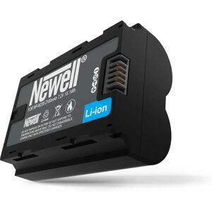 Baterie Newell NP-W235 - Sursă de energie fiabilă pentru Fujifilm X-T4 Baterie Newell NP-W235 - Sursă de energie fiabilă pentru Fujifilm X-T4