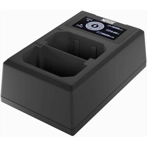 Newell FDL-USB-C Dual Battery Charger for LP-E17 Newell FDL-USB-C Dual Battery Charger for LP-E17