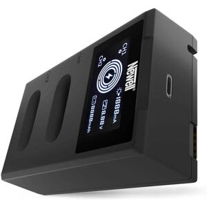 Încărcător de Baterii Newell FDL-USB-C cu Dublu Canal Încărcător de Baterii Newell FDL-USB-C cu Dublu Canal