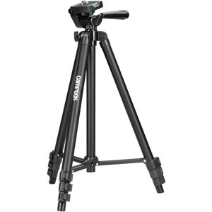 Statyw Camrock TA30 - Czarny - Lekki, Regulowany, Głowica 360° Statyw Camrock TA30 - Czarny - Lekki, Regulowany, Głowica 360°