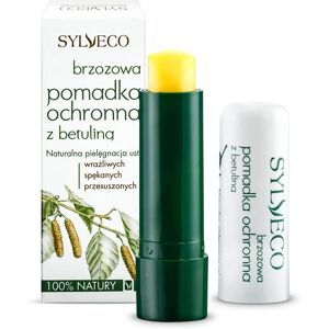 Sylveco Birken Schutz Lippe - Betulin, 46g Sylveco Birken Schutz Lippe - Betulin, 46g