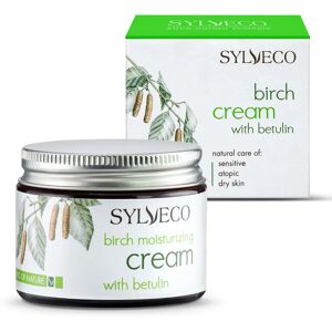 Krem brzozowy Sylveco z Betuliną - Pielęgnacja skóry 50ml Krem brzozowy Sylveco z Betuliną - Pielęgnacja skóry 50ml