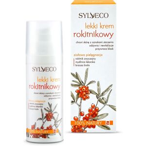Krem z rokitniki Sylveco - Lekki do twarzy - 50ml Krem z rokitniki Sylveco - Lekki do twarzy - 50ml
