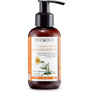 Lait Nettoyant Arnica Sylveco - Peau sensible - 150ml - Publicité Lait Nettoyant Arnica Sylveco - Peau sensible - 150ml - Publicité