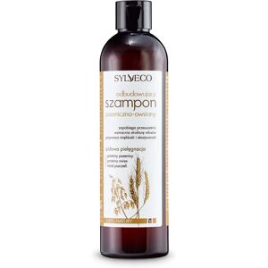 Shampoing régénérant blé et avoine Sylveco - Shampooing - Publicité Shampoing régénérant blé et avoine Sylveco - Shampooing - Publicité