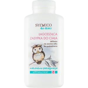 Poudre pour bébé Sylveco - Hypoallergénique, 100g - Poudre corporelle - Publicité Poudre pour bébé Sylveco - Hypoallergénique, 100g - Poudre corporelle - Publicité