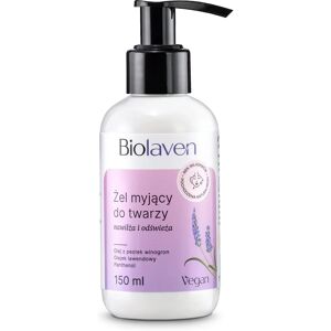 MANADA - Beauty Biolaven 150 ml Delikatny Żel do mycia twarzy - Wegański MANADA - Beauty Biolaven 150 ml Delikatny Żel do mycia twarzy - Wegański