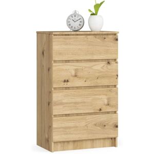 AKORD OP0LK-6ART003 Cómoda - Almacenamiento compacto moderno AKORD OP0LK-6ART003 Cómoda - Almacenamiento compacto moderno