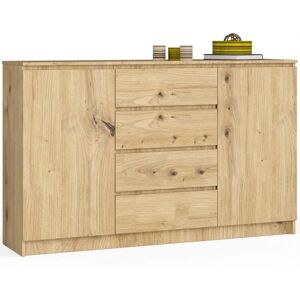 AKORD Modelo OP0LK-1ART007 - Cajonera AKORD Modelo OP0LK-1ART007 - Cajonera