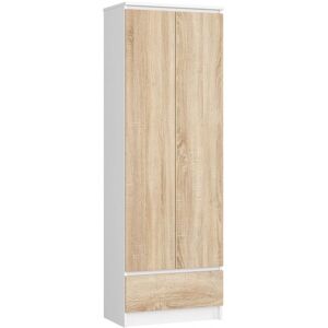 Libreria Ufficio AKORD R60 - Spazio Versatile - 60x35x180 cm Libreria Ufficio AKORD R60 - Spazio Versatile - 60x35x180 cm