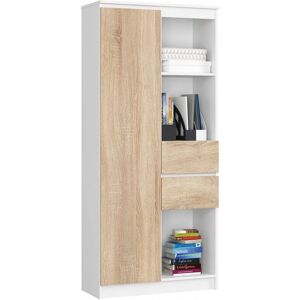 Bibliothèque de Bureau AKORD Furniture Factory RP0PREGR15BIASON - Publicité Bibliothèque de Bureau AKORD Furniture Factory RP0PREGR15BIASON - Publicité