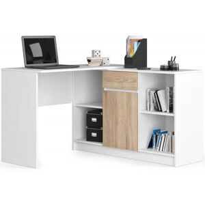 AKORD B17 Bureau d'angle - Mobilier de bureau modulaire - Publicité AKORD B17 Bureau d'angle - Mobilier de bureau modulaire - Publicité