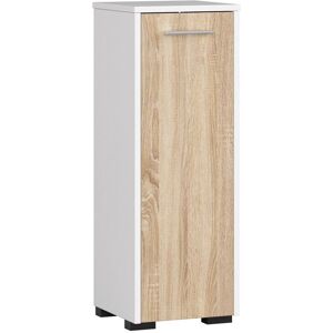 Armario de baño AKORD FIN - Blanco Armario de baño AKORD FIN - Blanco