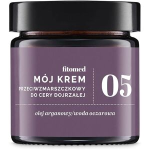Mein Argan Anti-Falten-Creme Nr. 5 - Feuchtigkeit & Faltenreduzierung Mein Argan Anti-Falten-Creme Nr. 5 - Feuchtigkeit & Faltenreduzierung