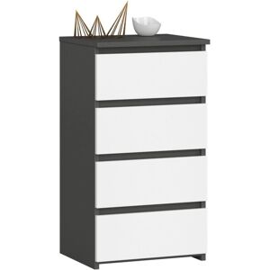 AKORD - Commode - Gain de place, Élégante, Haute qualité - Publicité AKORD - Commode - Gain de place, Élégante, Haute qualité - Publicité