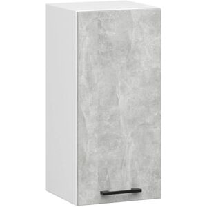 AKORD W30 Keittiön seinähylly - Valkoinen - 30cm - 2 hyllyä - Moderni Muotoilu AKORD W30 Keittiön seinähylly - Valkoinen - 30cm - 2 hyllyä - Moderni Muotoilu