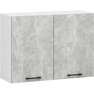 AKORD Usine Mobilier W80 Placard Murale de Cuisine - Rangement Moderne - Publicité AKORD Usine Mobilier W80 Placard Murale de Cuisine - Rangement Moderne - Publicité