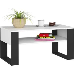 AKORD FURNITURE FACTORY Domi Stolik kawowy - Nowoczesny styl loftowy AKORD FURNITURE FACTORY Domi Stolik kawowy - Nowoczesny styl loftowy