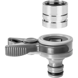 Cellfast puutarhaletku liitin - 22/24mm monikäyttöinen sovitin Cellfast puutarhaletku liitin - 22/24mm monikäyttöinen sovitin