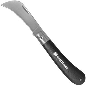 Cellfast C. IDÉAL COUTEAU DE JARDIN CHIPPER C40-260 - Outil de jardin - Publicité Cellfast C. IDÉAL COUTEAU DE JARDIN CHIPPER C40-260 - Outil de jardin - Publicité