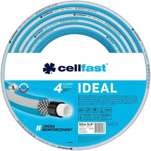 Cellfast Garden Hose - 10-262 - Durable, Flexible, 27 Bar - Garden Hose Cellfast Garden Hose - 10-262 - Durable, Flexible, 27 Bar - Garden Hose