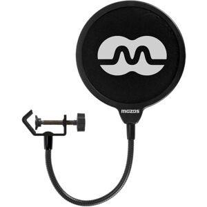 Mozo Pop Filtr - Ochrana mikrofonu pro studiové použití Mozo Pop Filtr - Ochrana mikrofonu pro studiové použití