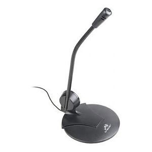 Microphone Tracer S5 - Noir pour interviews & enregistrements Microphone Tracer S5 - Noir pour interviews & enregistrements