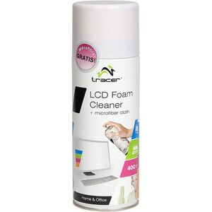 Tracer Allzweckreiniger - 400ml Schaum LCD Bildschirmset Tracer Allzweckreiniger - 400ml Schaum LCD Bildschirmset