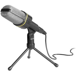 Tracer Scream Karaoke Microphone - Noise Reduction, 50-16000Hz, Wired 3.5mm, Black Tracer Scream Karaoke Microphone - Noise Reduction, 50-16000Hz, Wired 3.5mm, Black