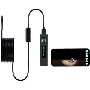 Endoscope Tracer - Caméra Wi-Fi sans fil, Étanche - 1600x1200p - Publicité Endoscope Tracer - Caméra Wi-Fi sans fil, Étanche - 1600x1200p - Publicité