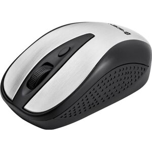 Souris Sans Fil Tracer Joy II - Optique, 3 Boutons, Argent - Accessoire Informatique Souris Sans Fil Tracer Joy II - Optique, 3 Boutons, Argent - Accessoire Informatique