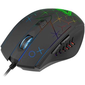 Souris de jeu Tracer TRAMYS46797 - Droitier, 1600 DPI Souris de jeu Tracer TRAMYS46797 - Droitier, 1600 DPI