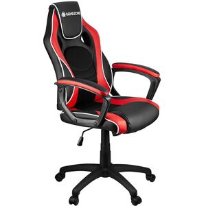 Chaise Gaming Tracer GC33 Noir Rouge - Chaise de Jeu Chaise Gaming Tracer GC33 Noir Rouge - Chaise de Jeu